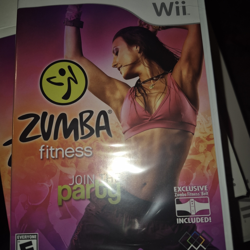 Zumba Fitness for Wii